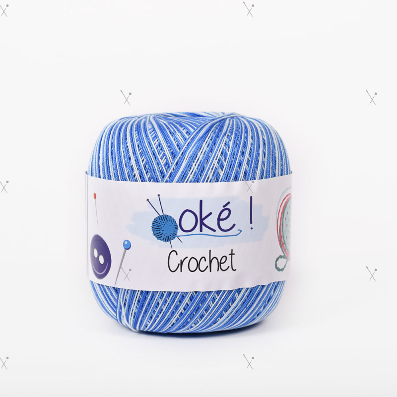 Yarn CROOKE - Cotton